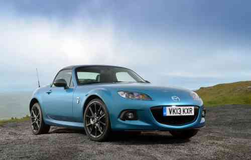 2013 MAZDA MX-5