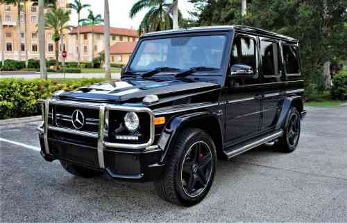 2013 MERCEDES-BENZ G-CLASS