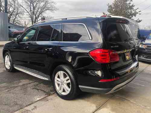 2013 MERCEDES-BENZ GL CLASS GL450