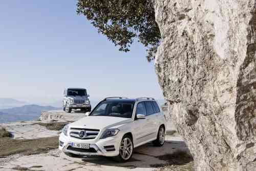 2013 MERCEDES-BENZ GLK-CLASS