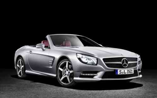 2013 MERCEDES-BENZ SLS-CLASS