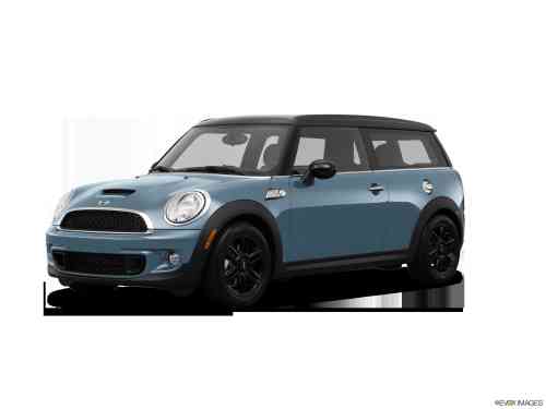 2013 MINI COOPER CLUBMAN