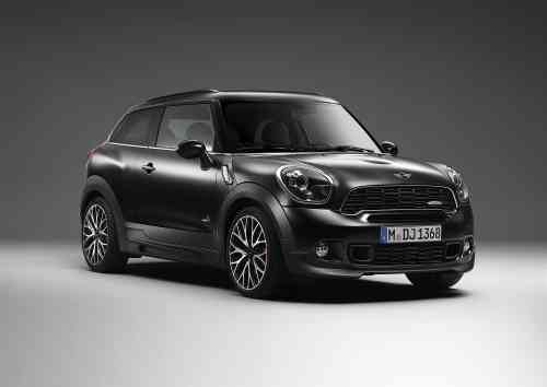 2013 MINI COOPER COUNTRYMAN