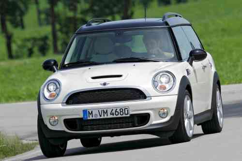 2013 MINI COOPER S CLUBMAN