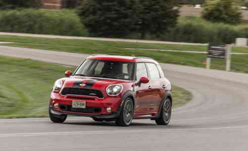 2013 MINI COOPER S COUNTRYMAN