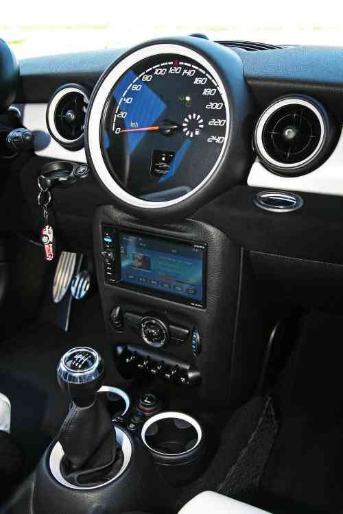 2013 MINI COOPER S HARDTOP