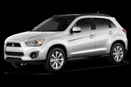 2013 MITSUBISHI OUTLANDER SPORT LE