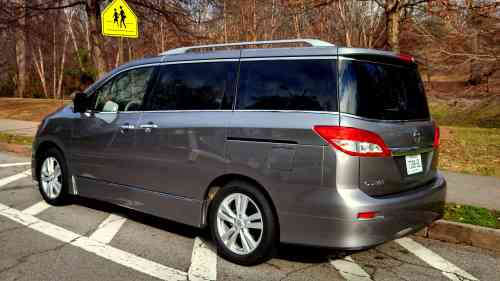 2013 NISSAN QUEST