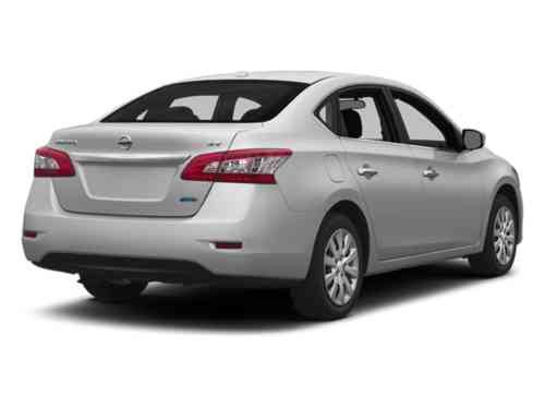 2013 NISSAN SENTRA