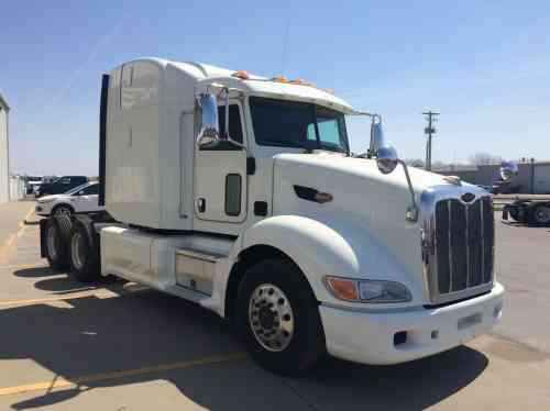 2013 PETERBILT 386