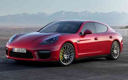 2013 PORSCHE PANAMERA