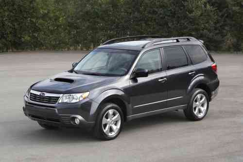 2013 SUBARU FORESTER