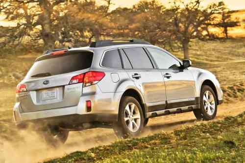 2013 SUBARU OUTBACK