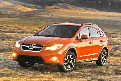 2013 SUBARU XV CROSSTREK