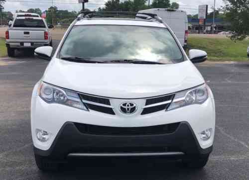 2013 TOYOTA RAV4