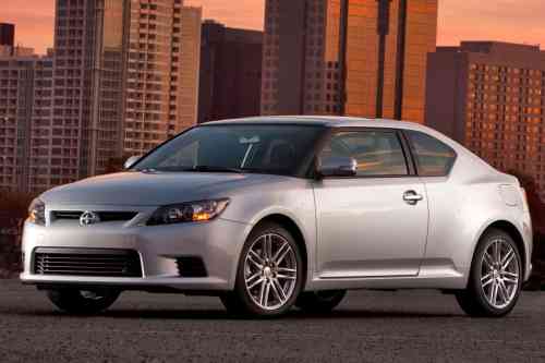 2013 TOYOTA SCION TC