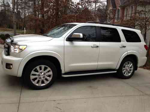 2013 TOYOTA SEQUOIA