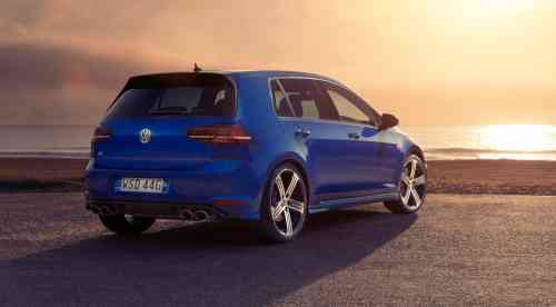 2013 VOLKSWAGEN GOLF