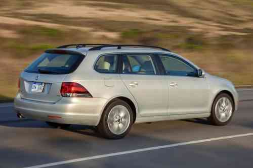 2013 VOLKSWAGEN JETTA SPORTWAGEN