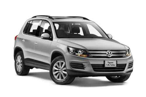 2013 VOLKSWAGEN TIGUAN