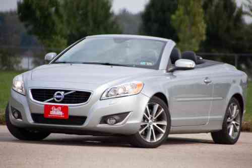 2013 VOLVO C70