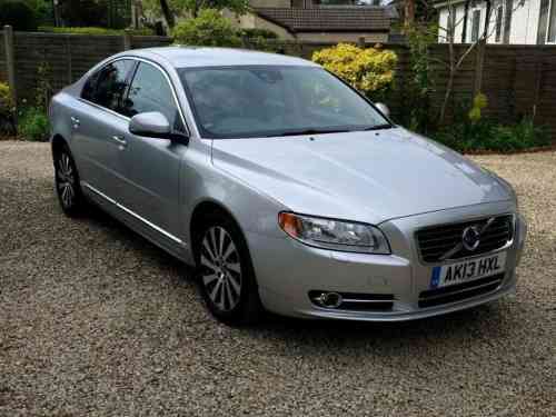 2013 VOLVO S80