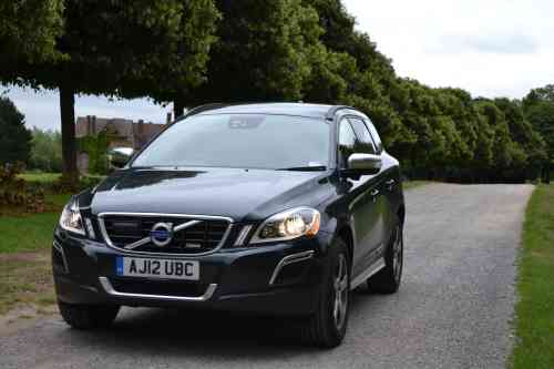 2013 VOLVO XC60