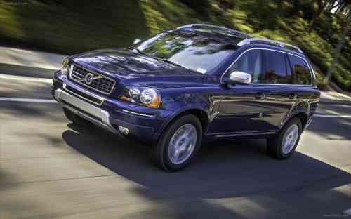 2013 VOLVO XC90