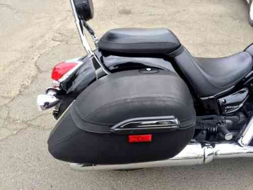 2013 YAMAHA XVS950A CT