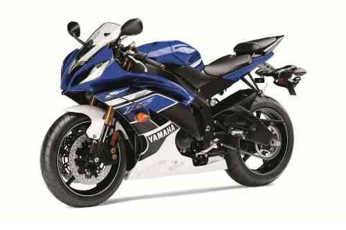 2013 YAMAHA YZF-R6