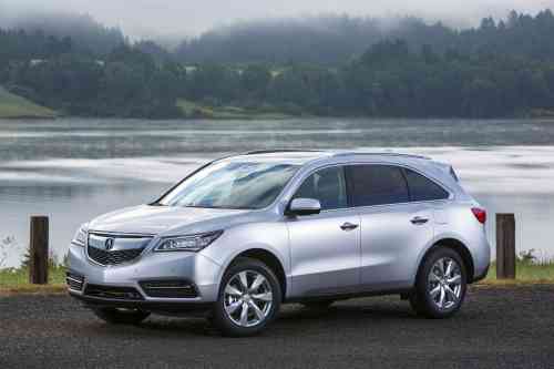 2014 ACURA MDX