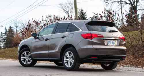 2014 ACURA RDX