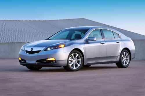 2014 ACURA TL