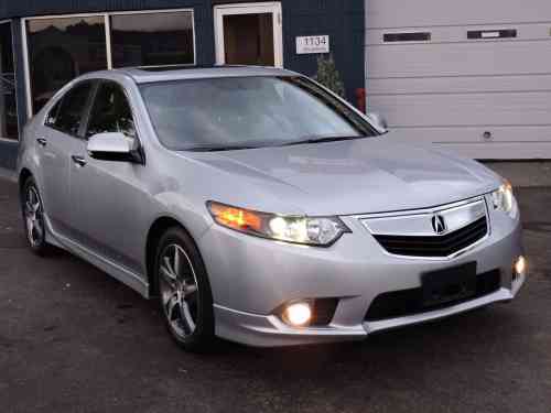 2014 ACURA TSX