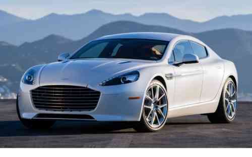 2014 ASTON MARTIN RAPIDE