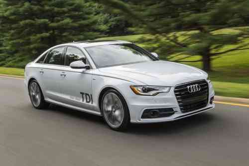 2014 AUDI A6