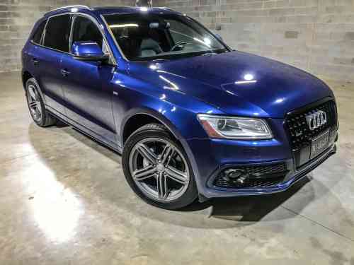 2014 AUDI Q5