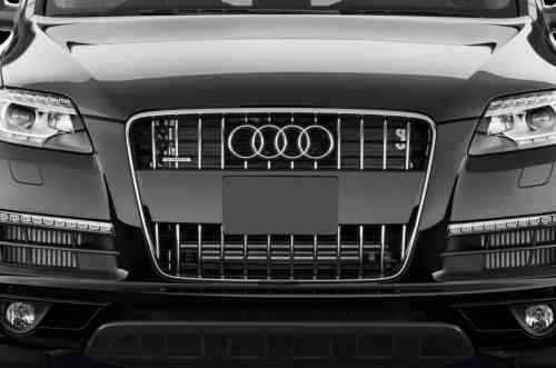 2014 AUDI Q7