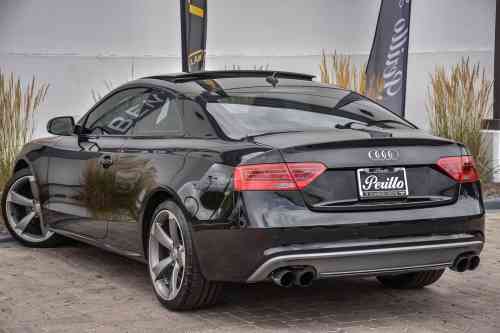 2014 AUDI S5