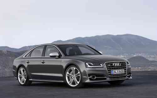 2014 AUDI S7