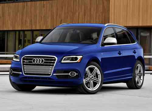 2014 AUDI SQ5