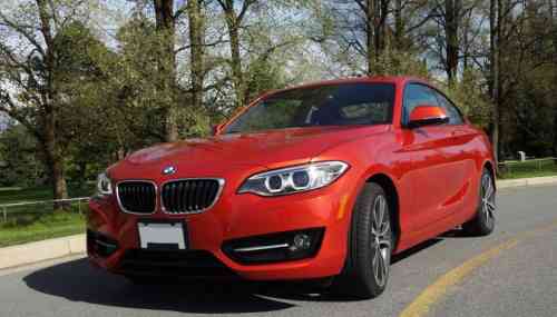 2014 BMW 228I