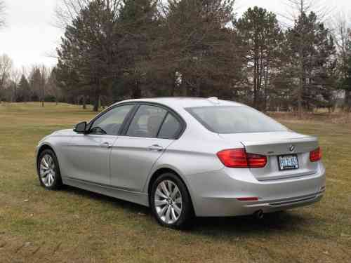 2014 BMW 328D