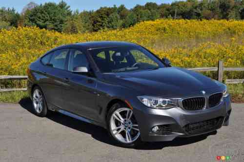 2014 BMW 328I