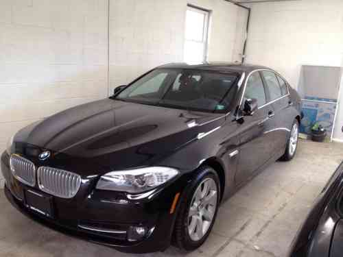 2014 BMW 550I