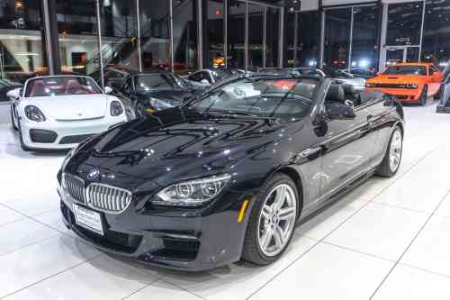 2014 BMW 650I