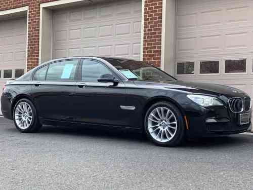 2014 BMW 740LI