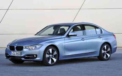 2014 BMW ACTIVEHYBRID 5