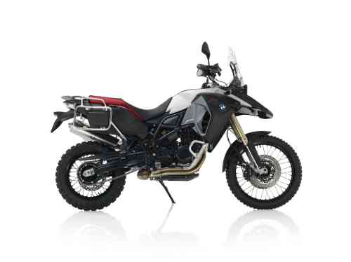 2014 BMW F800GS