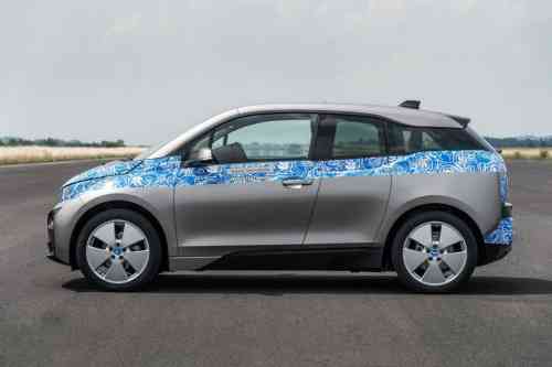 2014 BMW I3